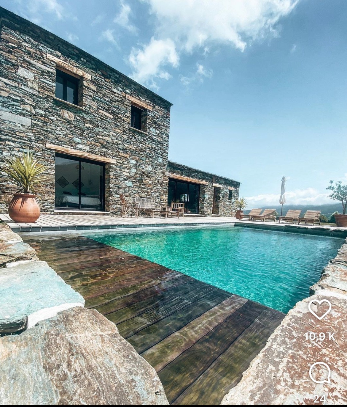 Bien immobilier en Corse